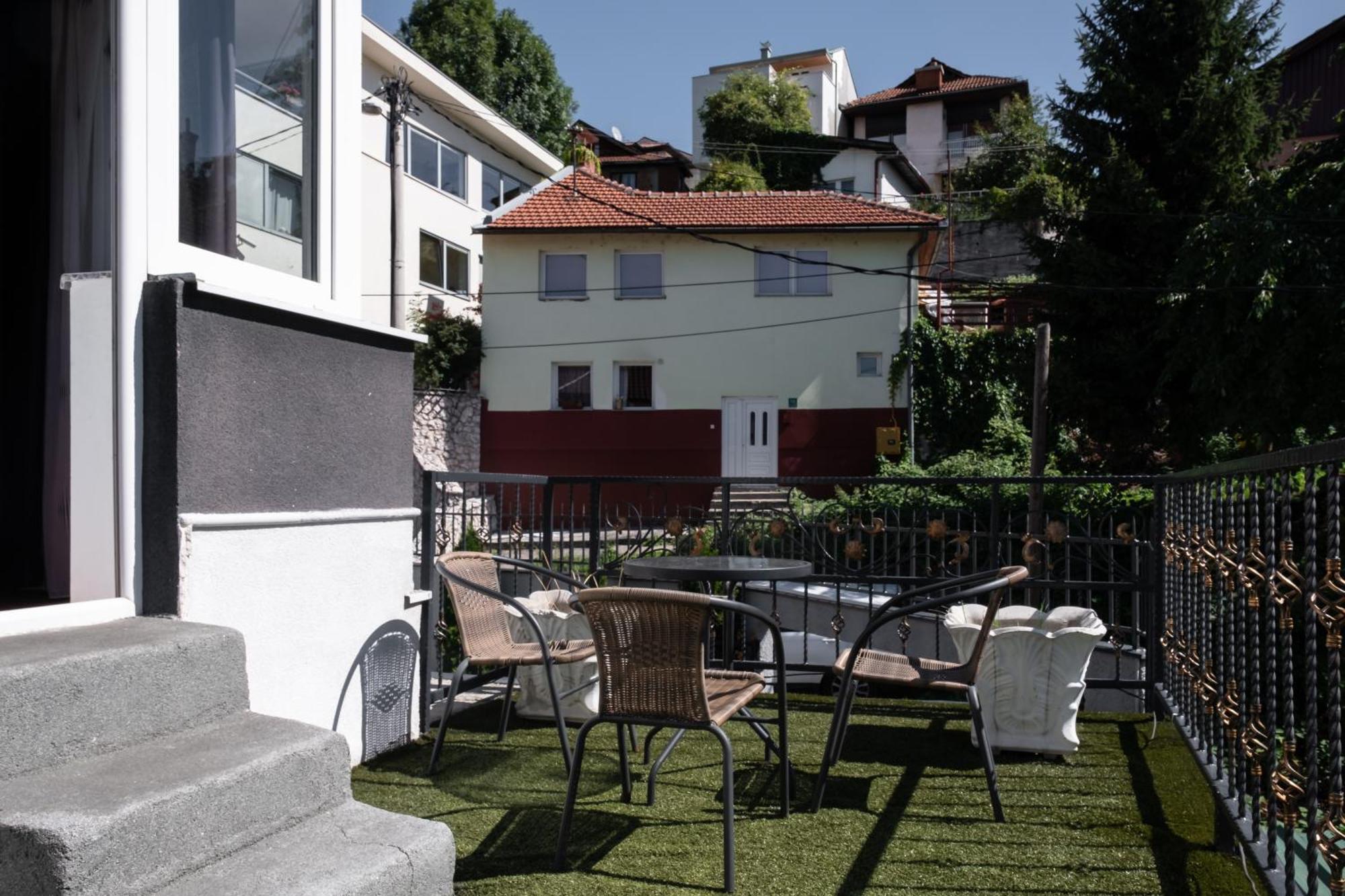 סראייבו Citadela Suites - Free Parking מראה חיצוני תמונה