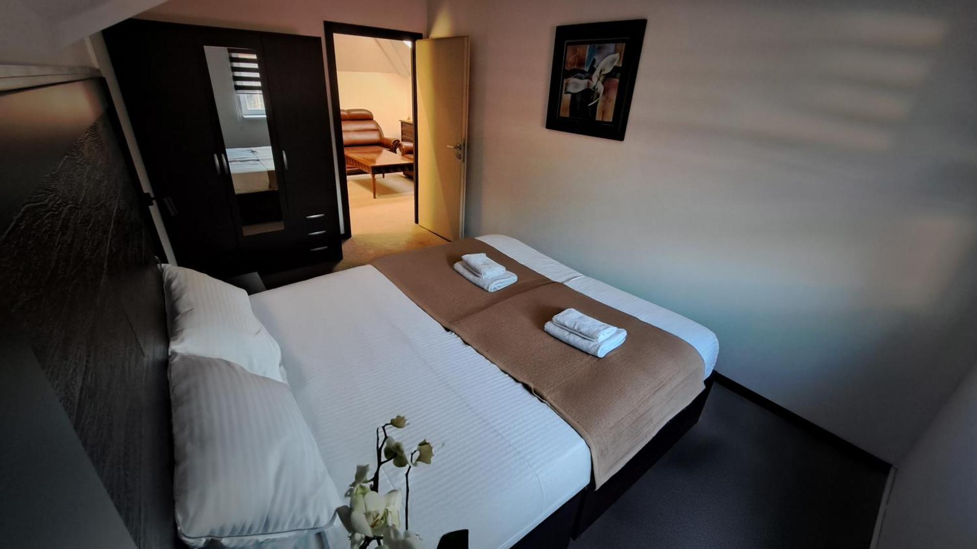סראייבו Citadela Suites - Free Parking מראה חיצוני תמונה