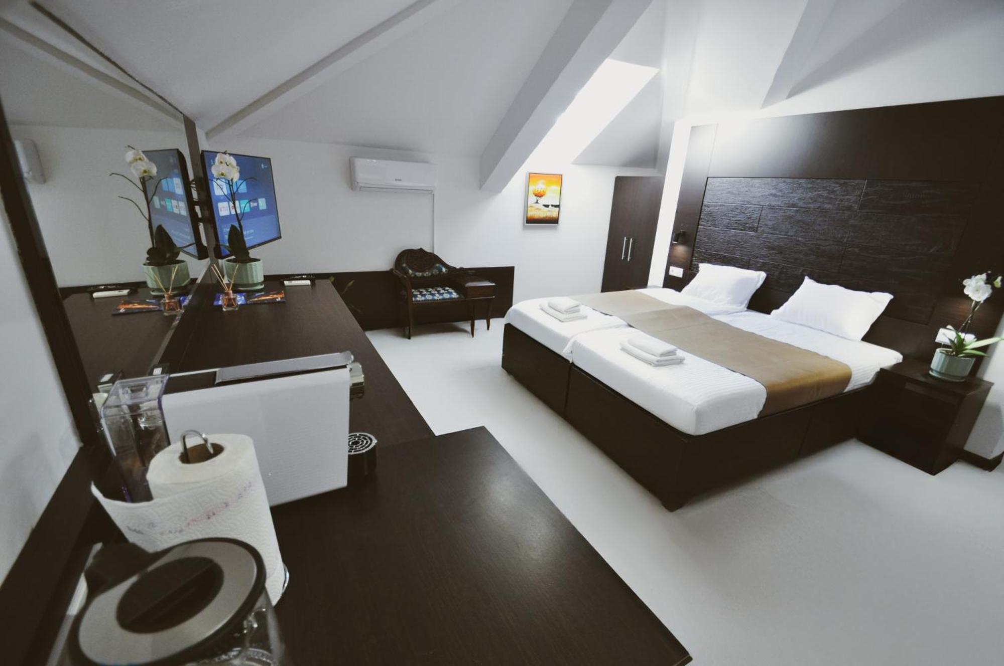 סראייבו Citadela Suites - Free Parking מראה חיצוני תמונה