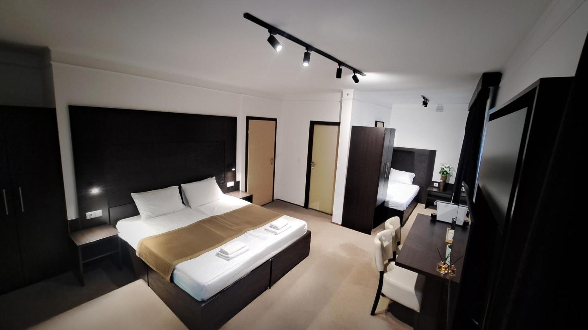 סראייבו Citadela Suites - Free Parking מראה חיצוני תמונה