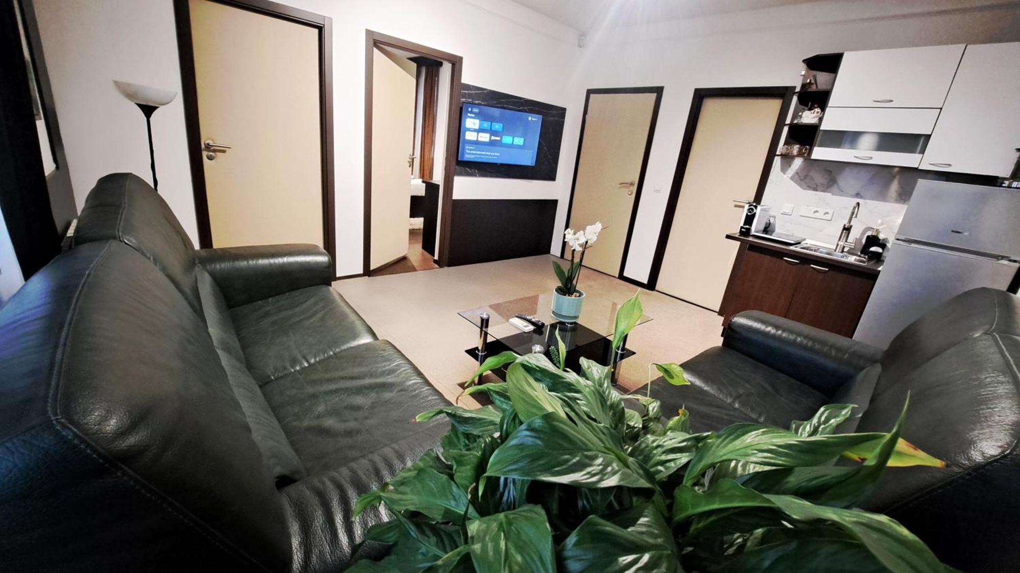 סראייבו Citadela Suites - Free Parking מראה חיצוני תמונה