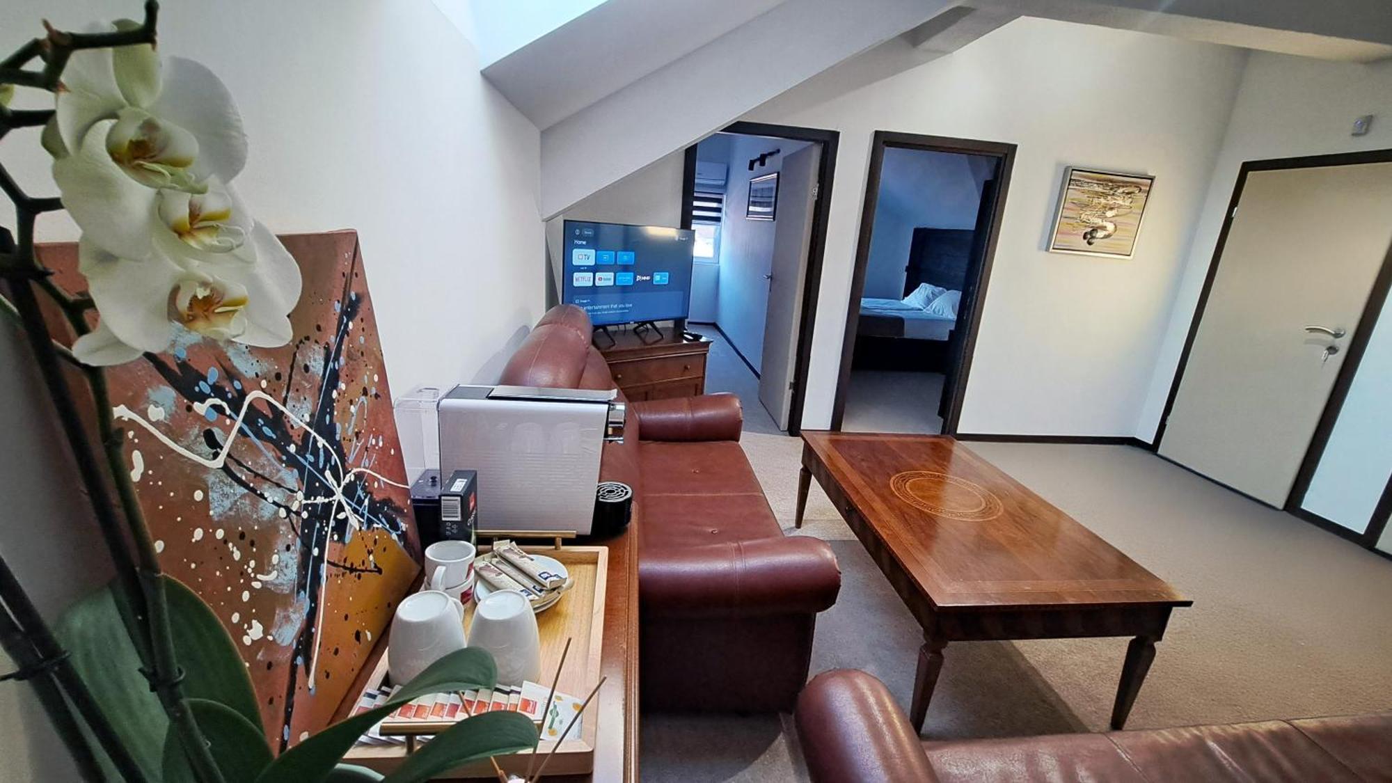 סראייבו Citadela Suites - Free Parking מראה חיצוני תמונה