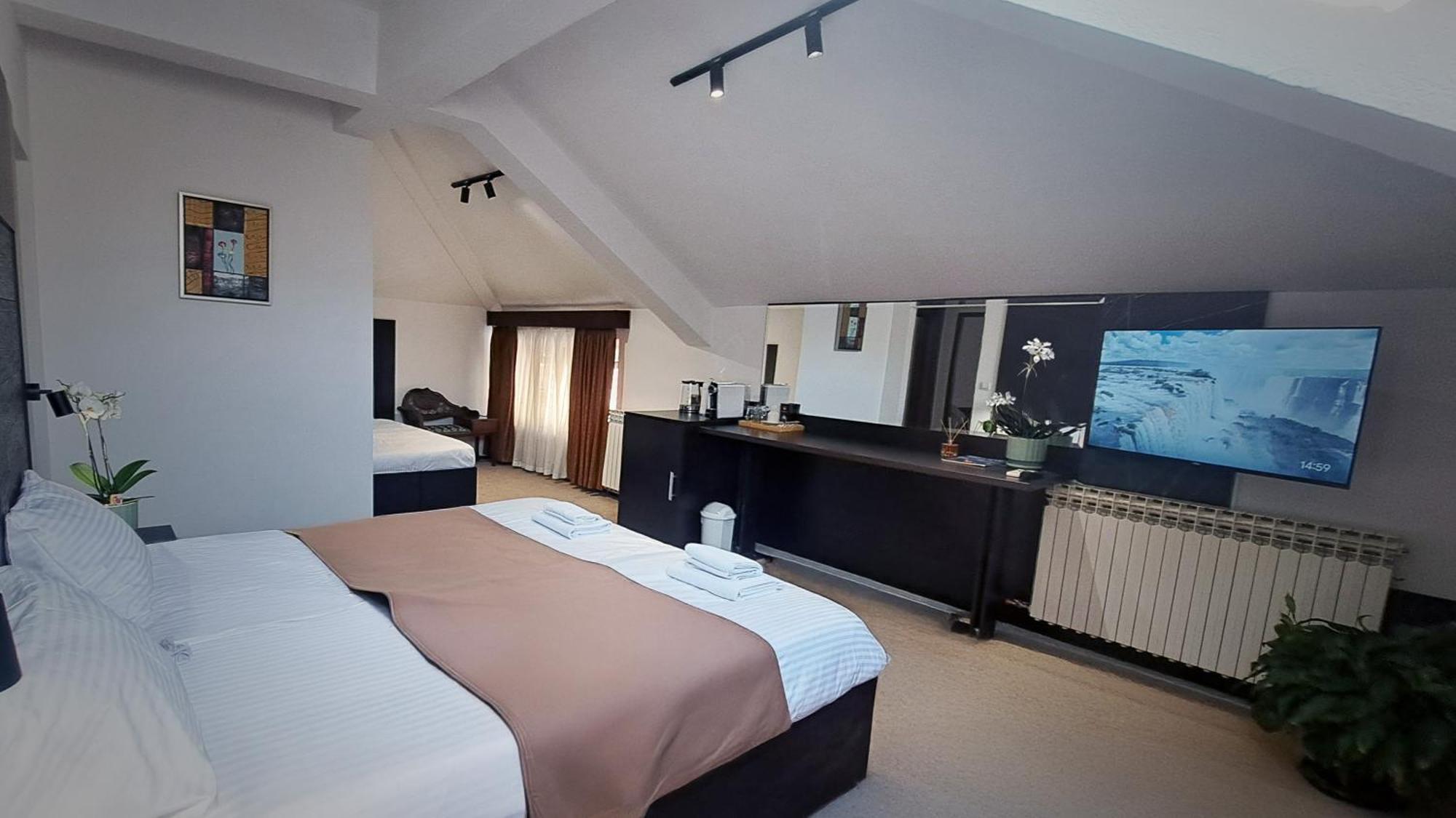 סראייבו Citadela Suites - Free Parking מראה חיצוני תמונה