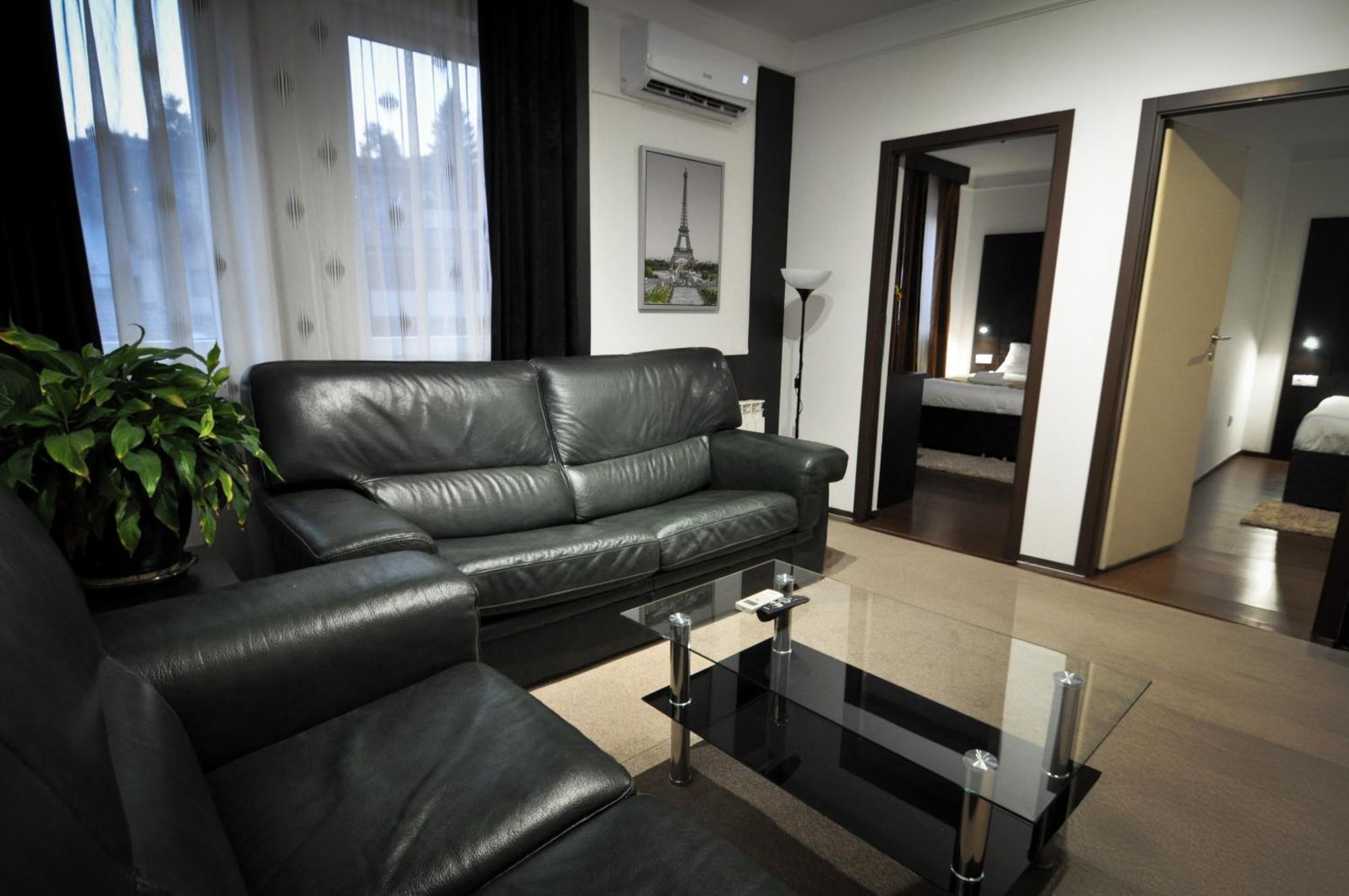 סראייבו Citadela Suites - Free Parking מראה חיצוני תמונה