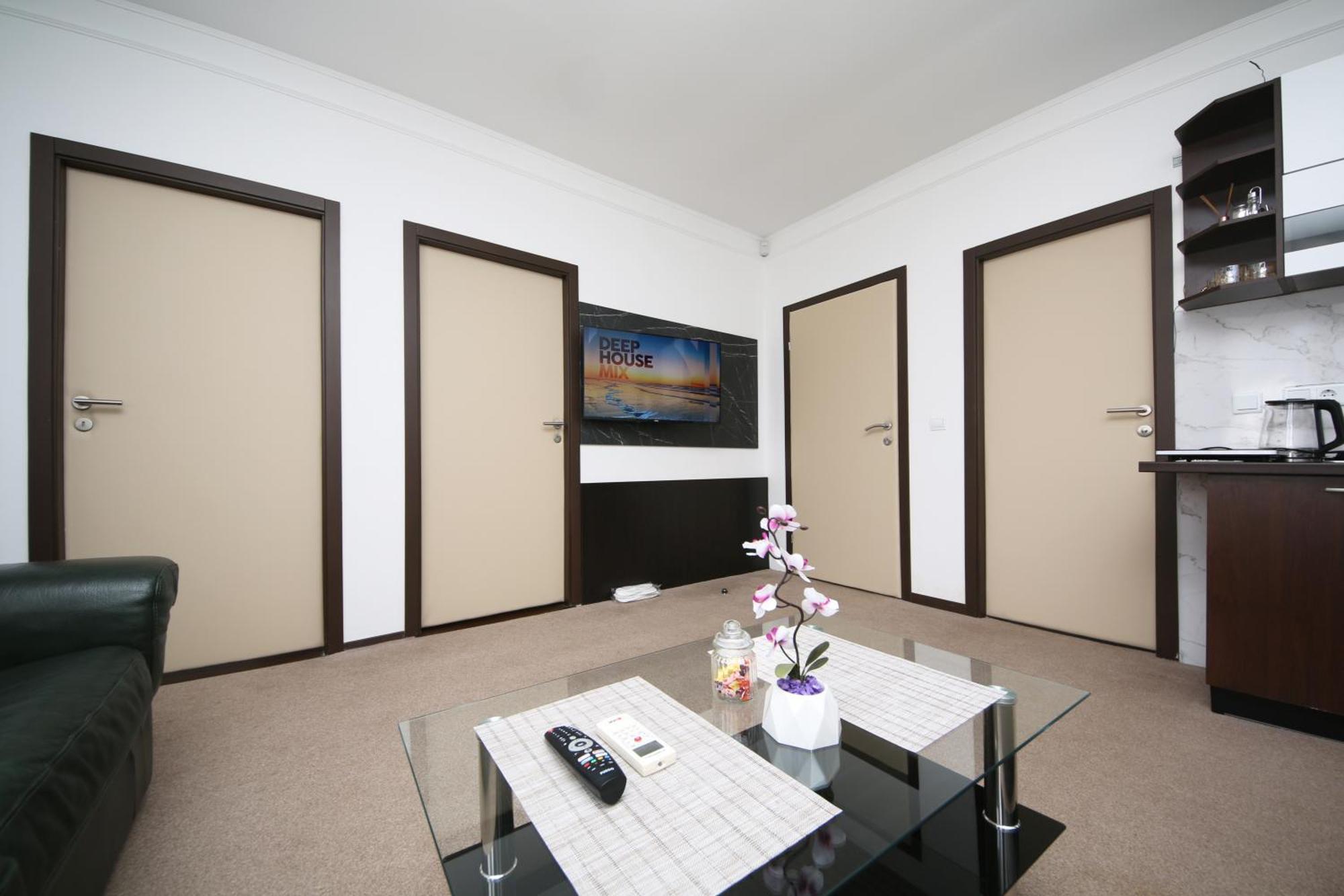 סראייבו Citadela Suites - Free Parking מראה חיצוני תמונה