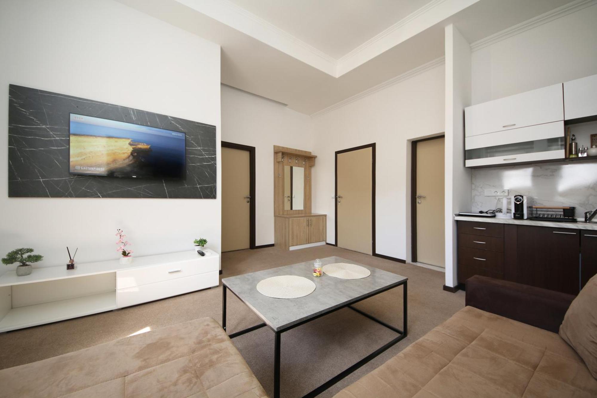 סראייבו Citadela Suites - Free Parking מראה חיצוני תמונה