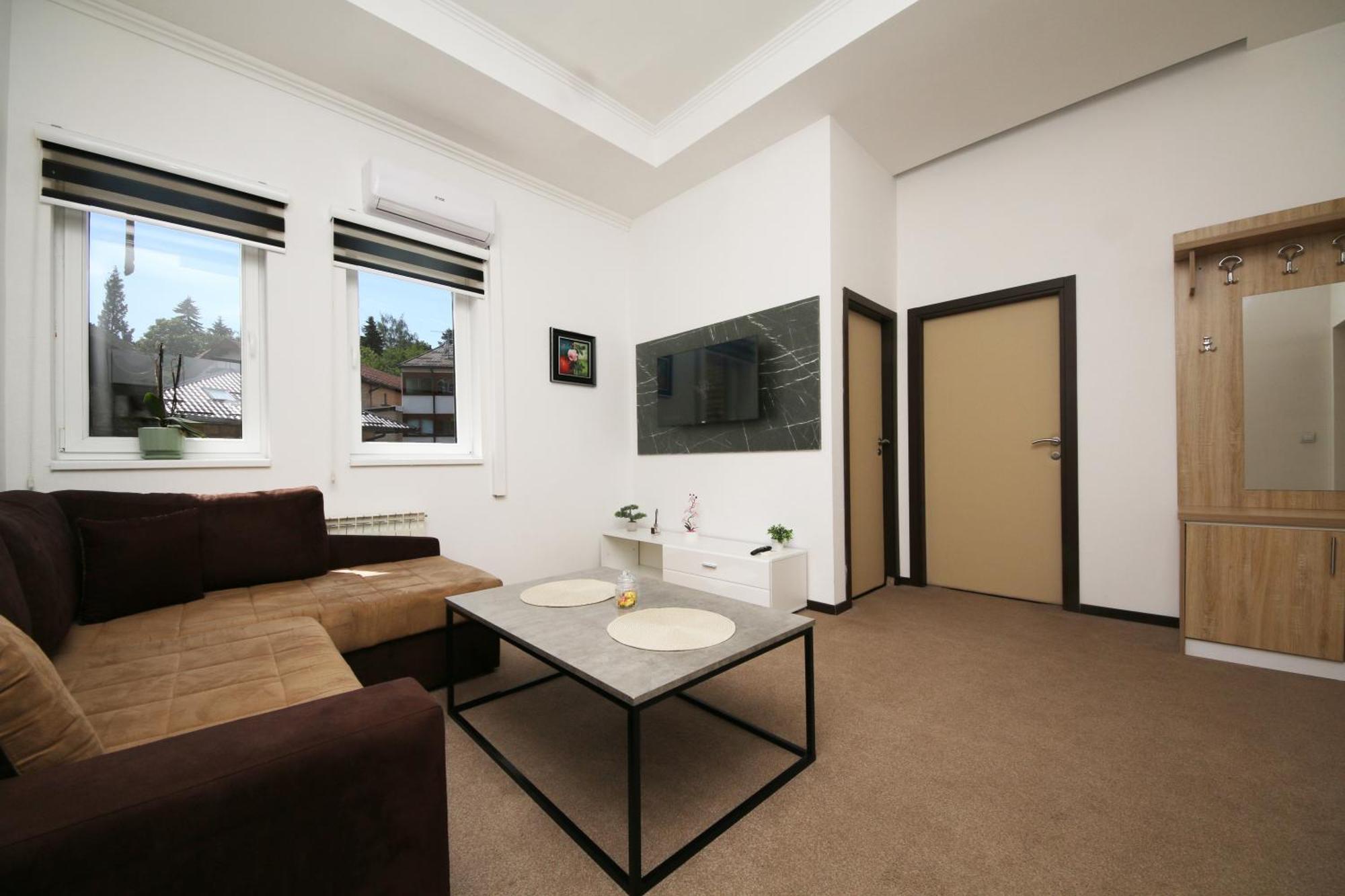 סראייבו Citadela Suites - Free Parking מראה חיצוני תמונה